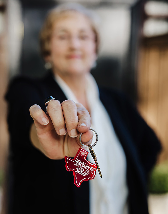 Brokerage in Brady, TX James Long Real Estate